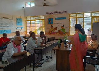 पत्रकार देवर्षी जयंती नारद पत्रकार सन्मान सोहळा