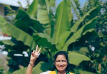 “लोकप्रिय आमदार सुधीर मुनगंटीवारांच्या शब्दांना जनतेचा विश्वास! प्रा डॉ किरण कापगते नगराध्यक्ष पदाच्या विजयाच्या उंबरठ्यावर.”