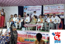 प्रियदर्शनी इंदिरा गांधी प्राथ. शाळेत सांस्कृतिक महोत्सव साजरा.