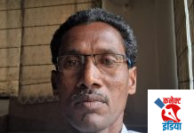 महाराष्ट्र राज्य पत्रकार संघ तालुका उपाध्यक्षपदी प्रकाश चलाख यांची निवड